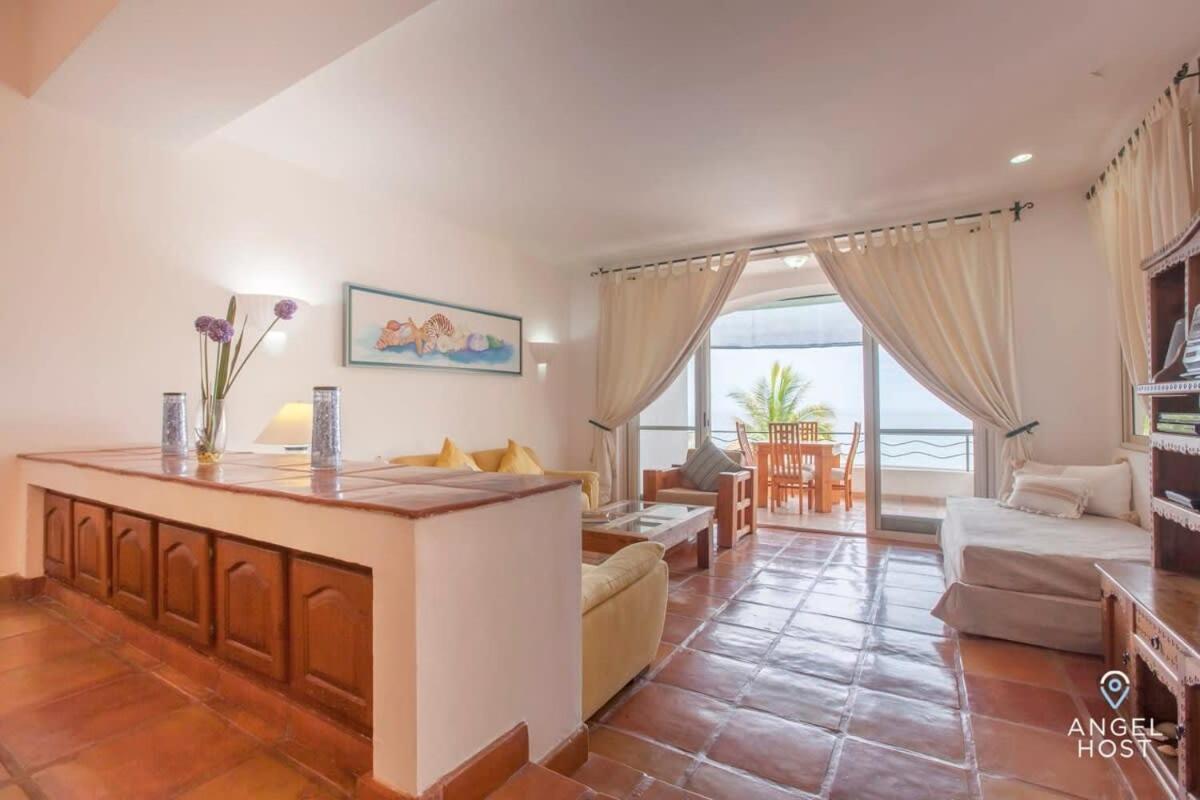 라파스 Private Oceanview Balcony & Infinity Pool Onsite 빌라 외부 사진