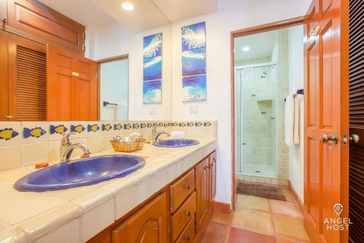 라파스 Private Oceanview Balcony & Infinity Pool Onsite 빌라 외부 사진