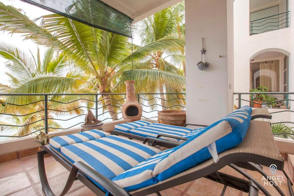 라파스 Private Oceanview Balcony & Infinity Pool Onsite 빌라 외부 사진